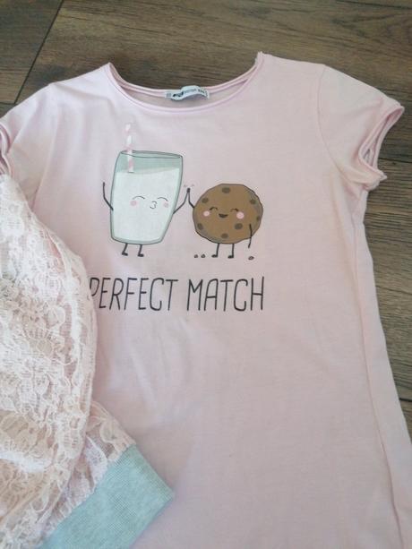 Tričko + blejzer, xs