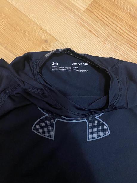 Tricko na trenning, under armour,128