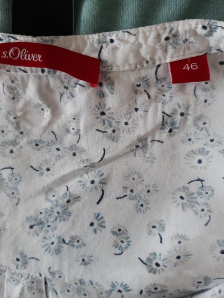 Blúzka, s.oliver,48