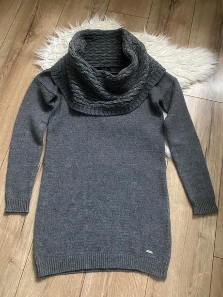 Mohito dlhy sveter/šaty, mohito,s