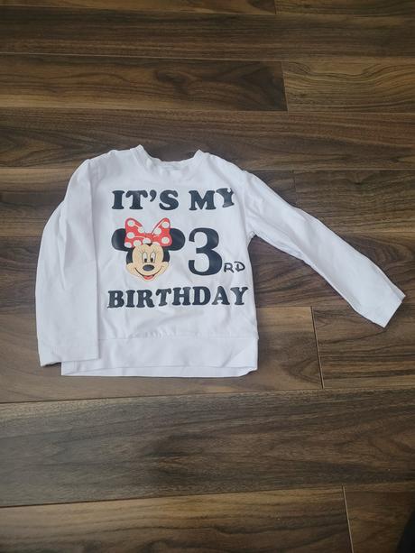 Tričko  3 rôčky, 92