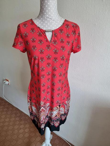 Minišaty/tunika veľ. 38, f&f,38