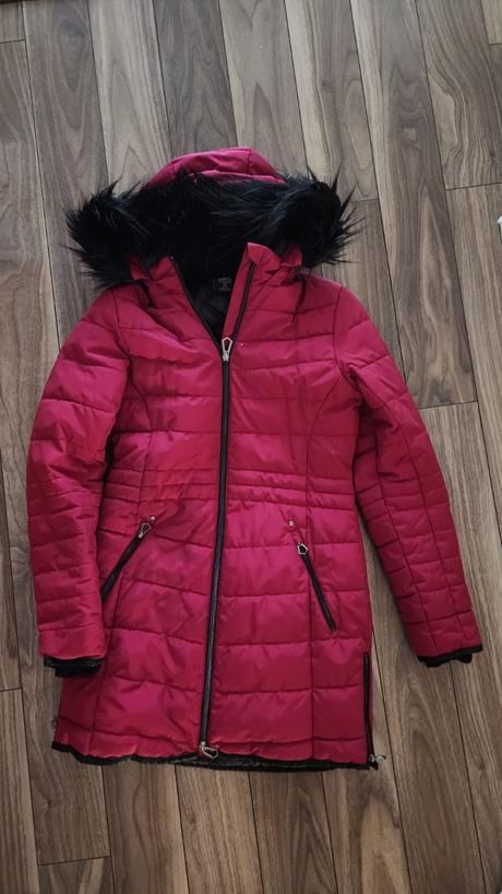 Zimná bunda, 36
