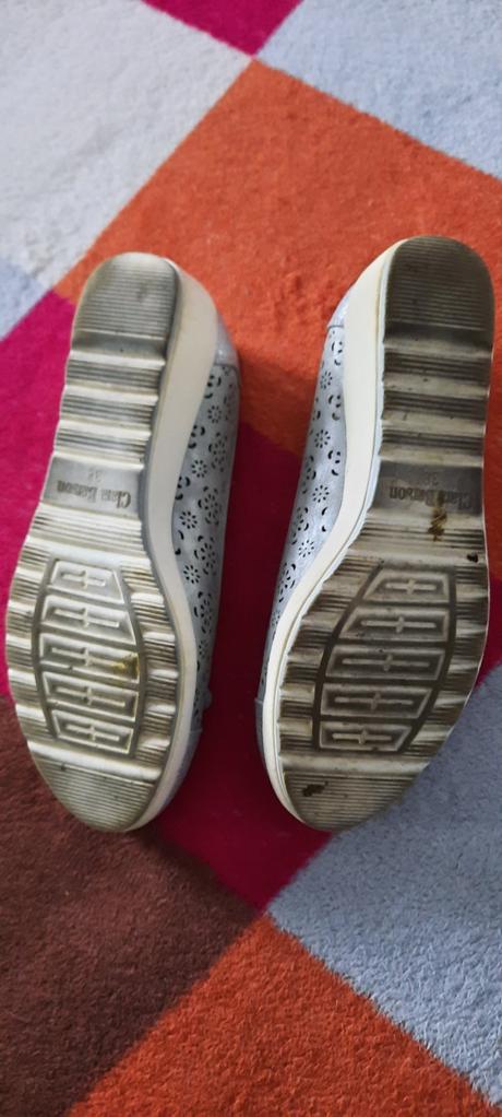 Topanky zn.clara barson. vel.38, clara barson,38