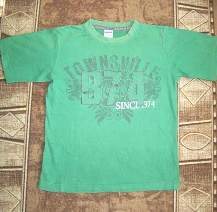 Bavlnené tričko, 134