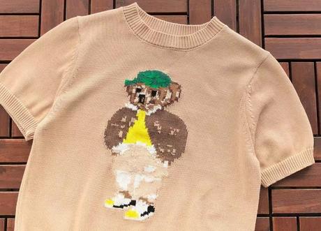 Trendy top, l