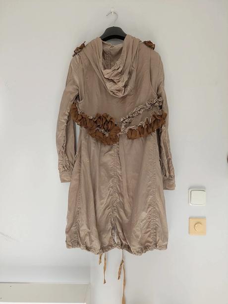 Parka twinset, twinset,xs