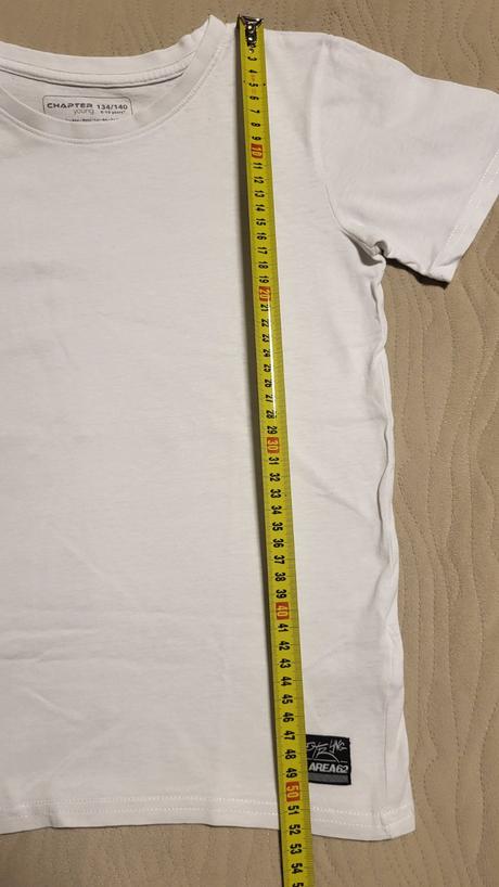 Tričko velk. 134/140, chapter young,134