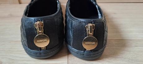 Slip on topánky geox, geox,37