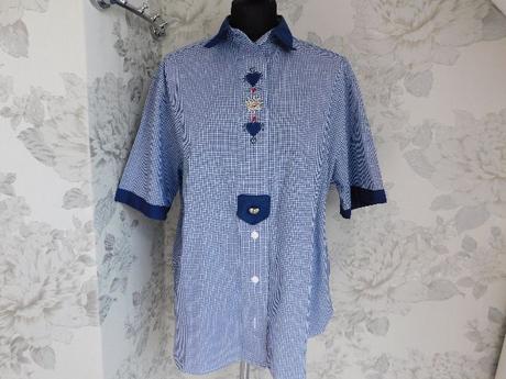 Kvalitna bluzka ku kroju, 44