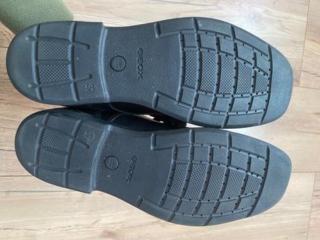 Chlapcenske spolocenske topanky geox, geox,37