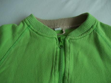 Bunda s mikinou - 98/104, 98