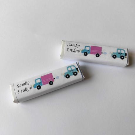 Cukríky do škôlky/školy, 