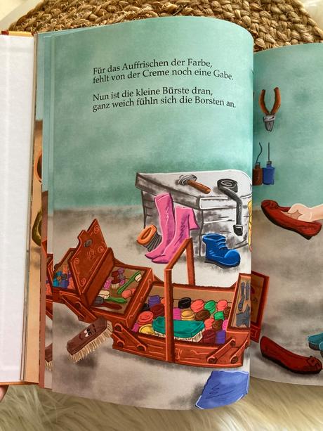Die kleine kratzbürste, 