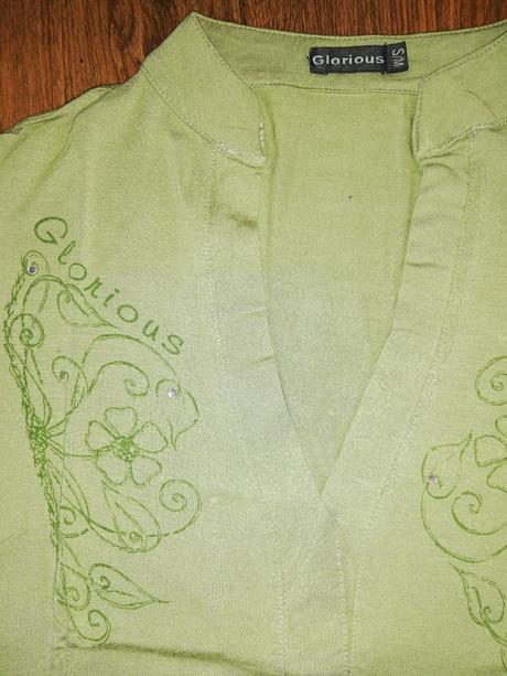 Tričko 3/4 rukáv, m