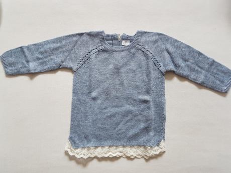 Predám detský svetrík zn. f&f, f&f,116