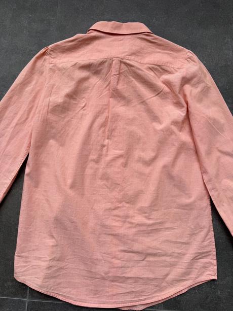 Burberry - marhuľová košeľa, burberry,m