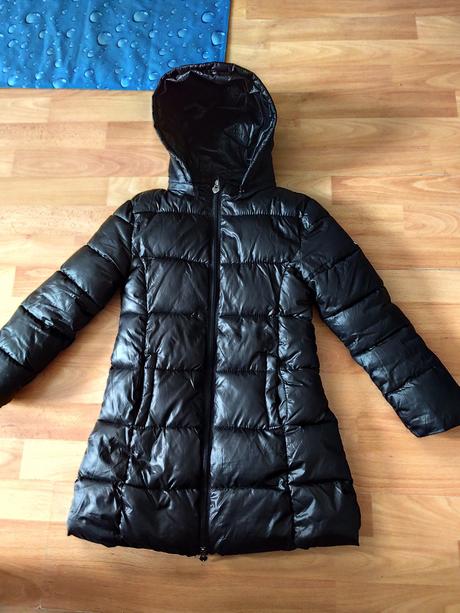 Veľ.128 prechodná predĺžená bunda, 128