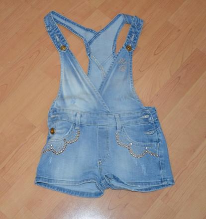 Frajerske trakasove sortky, 140