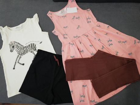 Setiky s4691, h&m,140