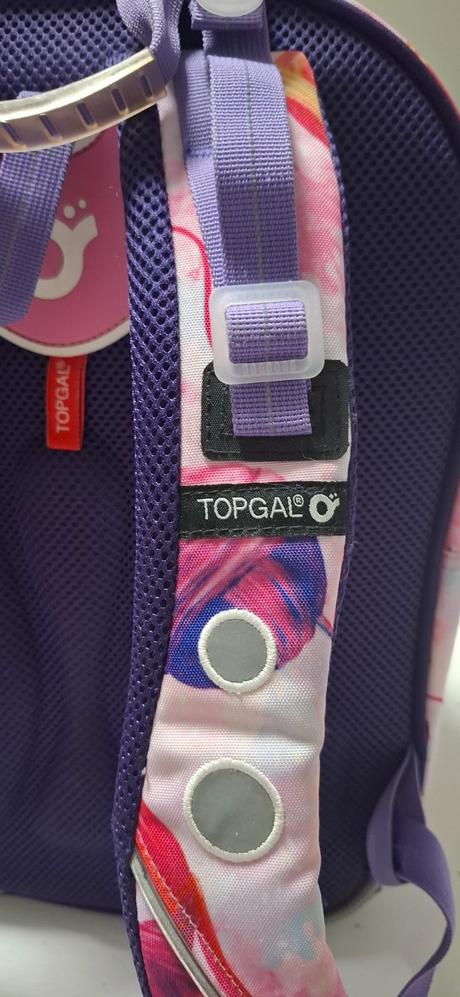 Topgal - školská taška + peračník,