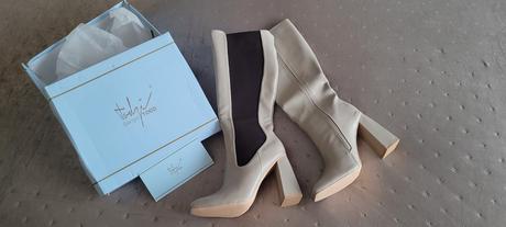 Zateplene čižmičky, 41