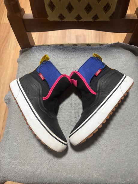 Topánočky nepremokavé, vans,31