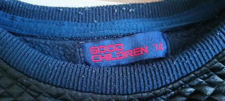 Mikina, good children,140