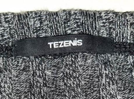 Úpletová sukňa tezenis veľ.s-m a tričko(tielko), m