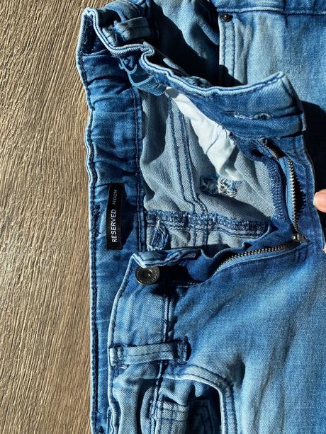 Rifle reserved, reserved,140