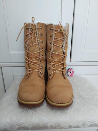 Zimné topanky, timberland,36
