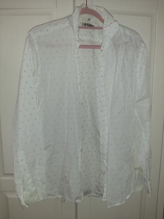 Košeľa blažek jeans, 41