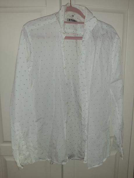 Košeľa blažek jeans, 41