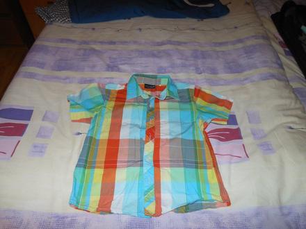 Nenosená košeľa next 104, next,104