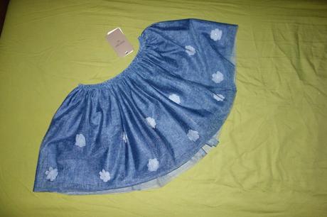 Nova tutu suknicka mayoral, mayoral,134