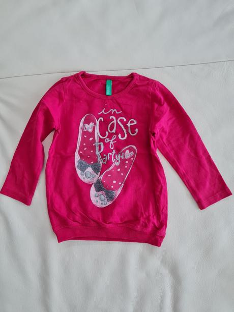 Tričko benetton, benetton,80