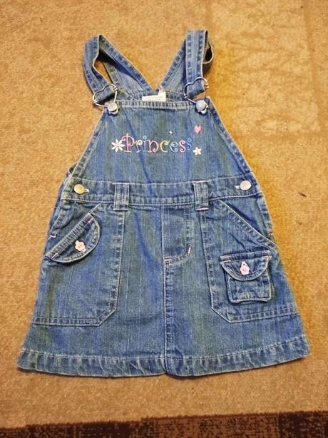 Suknička na traky, 74