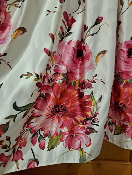 Spoločenské šaty s-m, m