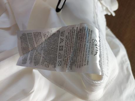 Dámska bavlnená sukňa ann christine, 42