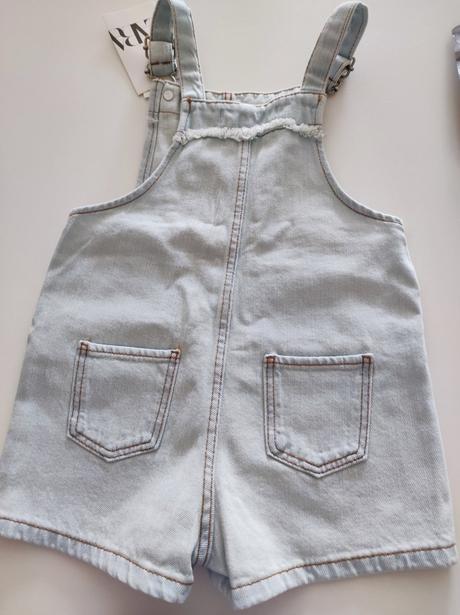 Riflove kratasy na traky, zara,92