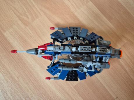 Lego 8086 droid tri-fighter,