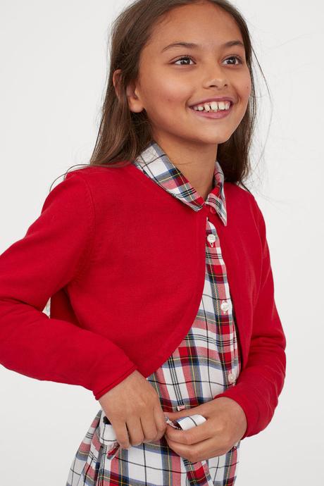 Jemné bolerko h&m, h&m,134 / 140