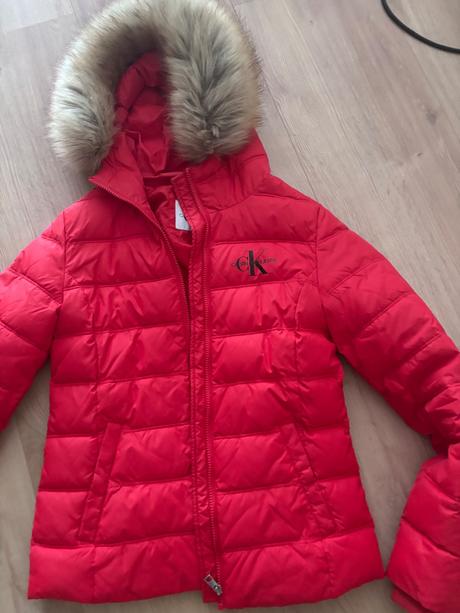 Bunda zimna calvin, calvin klein,s