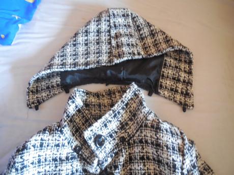 Prechodný kabátik, m