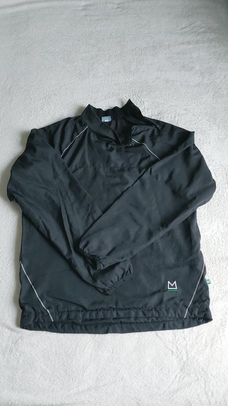 Tenšia športová bunda master v. 164, 164