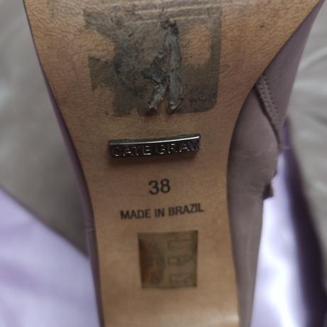 Čižmy z pravej kože 38, 38