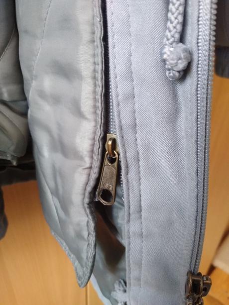 Zimná / prechodná bunda, xxxl