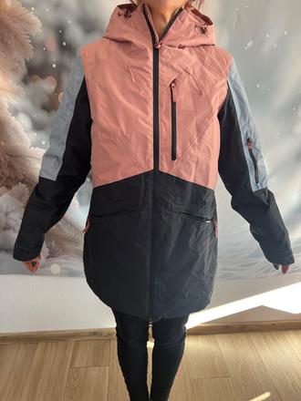 Lyziarska a snovbordova vetrovka tchibo, tchibo,42