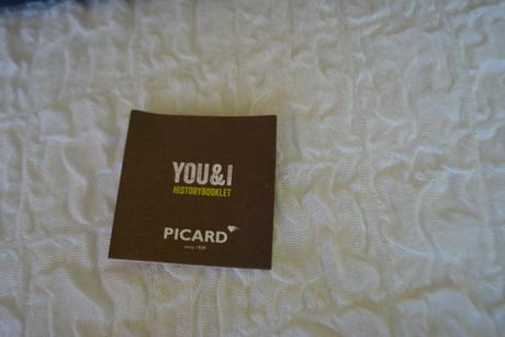 Picard, elegantná kožená kabelka, originál, picard