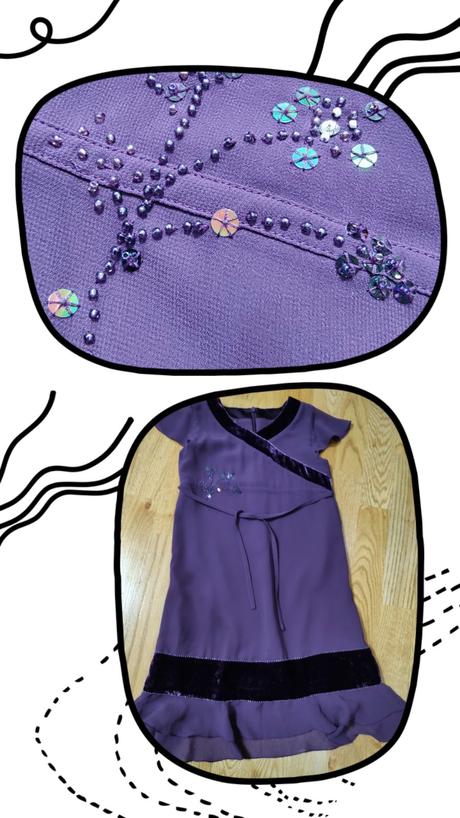 Slávnostné satočky pre dievčatko na 6 rokov, marks & spencer,116